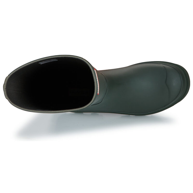 Hunter DOWNPOUR TALL Verde Stivali da pioggia Donna - 6