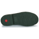 Hunter DOWNPOUR TALL Verde Stivali da pioggia Donna - 7
