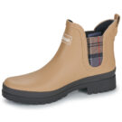 Barbour MALLOW Beige Stivali da pioggia Donna - 4