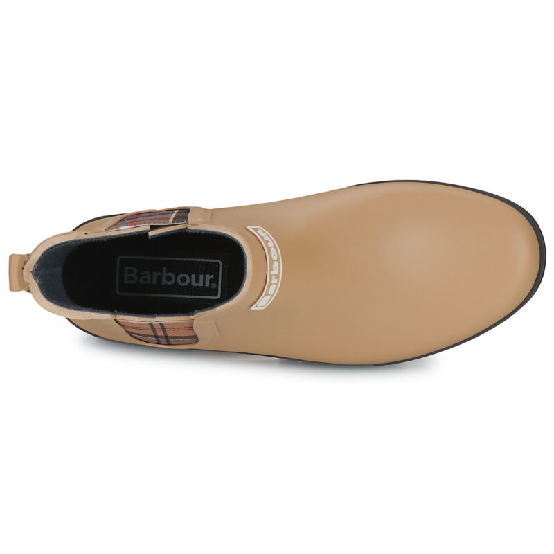 Barbour MALLOW Beige Stivali da pioggia Donna - 6