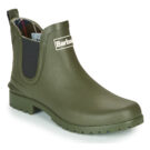 Barbour WILTON Verde Stivali da pioggia Donna - 1