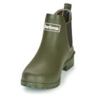 Barbour WILTON Verde Stivali da pioggia Donna - 3