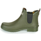 Barbour WILTON Verde Stivali da pioggia Donna - 4