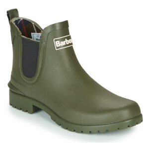 Stivali    WILTON  Verde