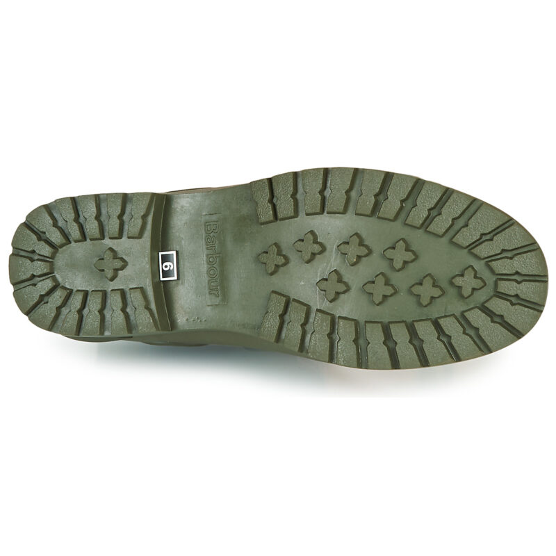Barbour WILTON Verde Stivali da pioggia Donna - 7