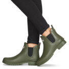 Barbour WILTON Verde Stivali da pioggia Donna - 8