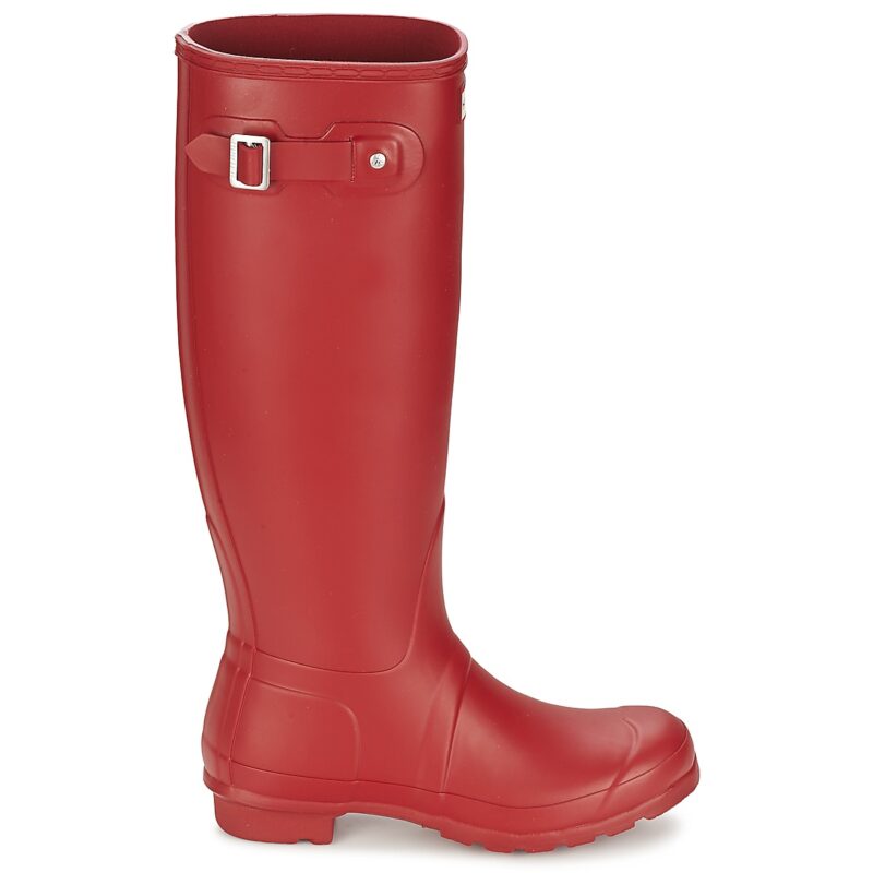Hunter WOMEN'S ORIGINAL TALL Rosso Stivali da pioggia Donna - 2