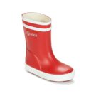 Aigle BABY FLAC Rosso Stivali da pioggia Bambina - 1