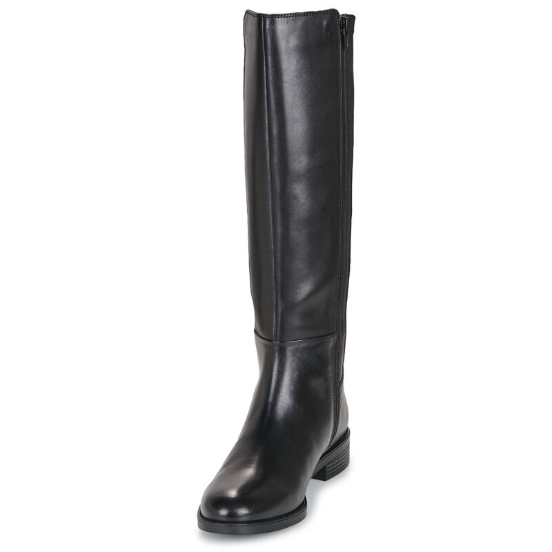 Geox D ESMEENA Nero Stivali bassi Scarpe - 3