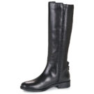 Geox D ESMEENA Nero Stivali bassi Scarpe - 4
