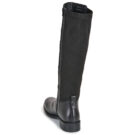 Geox D ESMEENA Nero Stivali bassi Scarpe - 5