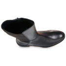 Geox D ESMEENA Nero Stivali bassi Scarpe - 6