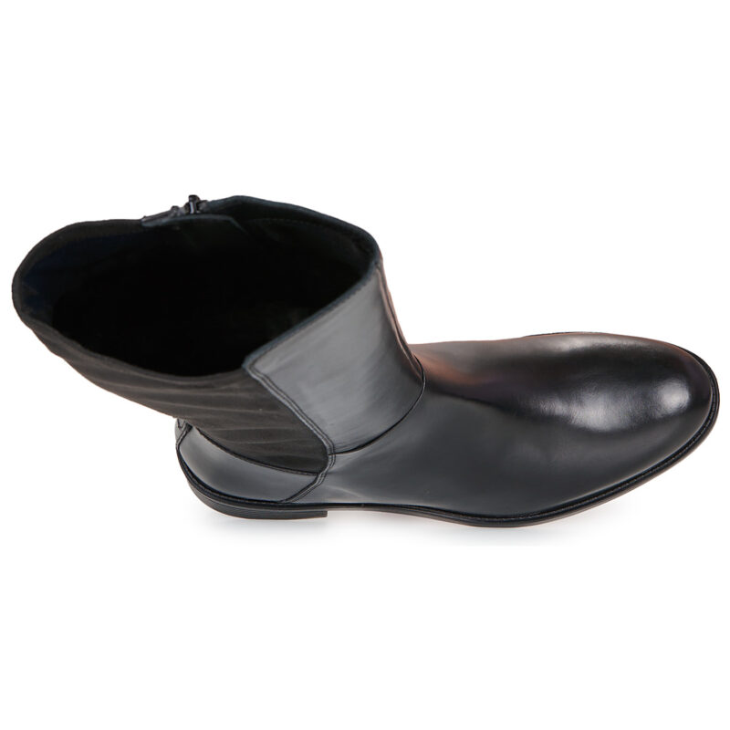 Geox D ESMEENA Nero Stivali bassi Scarpe - 6