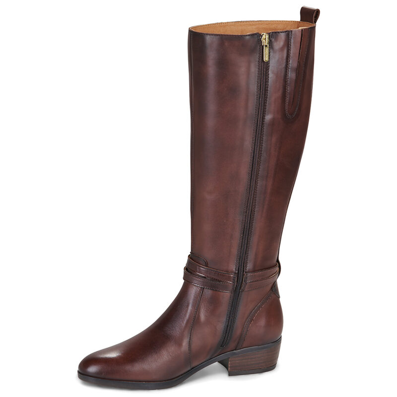 Pikolinos DAROCA W1U Marrone Stivali bassi Scarpe - 4