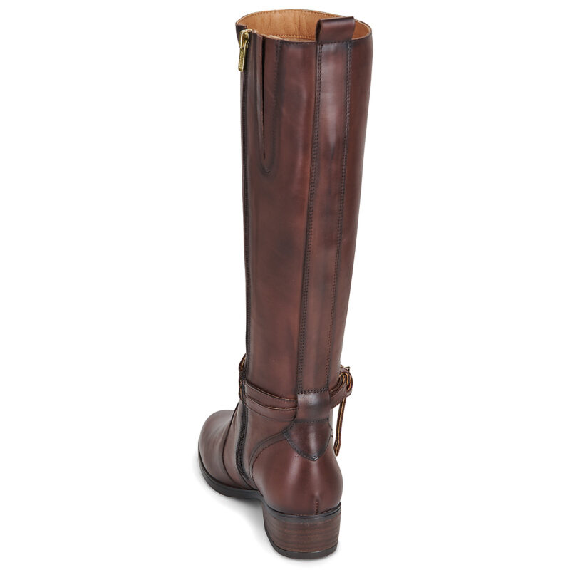Pikolinos DAROCA W1U Marrone Stivali bassi Scarpe - 5