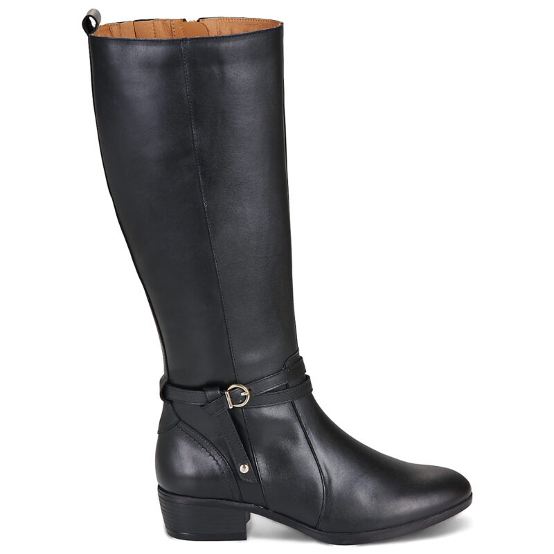 Pikolinos DAROCA W1U Nero Stivali bassi Donna - 2