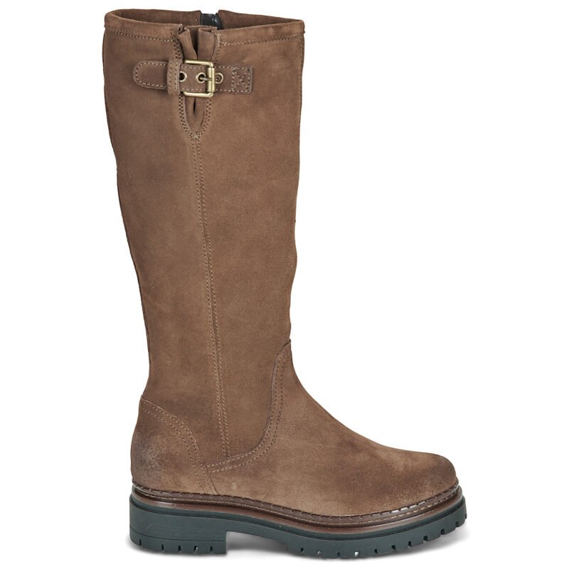 Mjus DEREK HIGH Marrone Stivali bassi Scarpe - 2