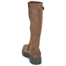 Mjus DEREK HIGH Marrone Stivali bassi Scarpe - 5