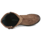 Mjus DEREK HIGH Marrone Stivali bassi Scarpe - 6