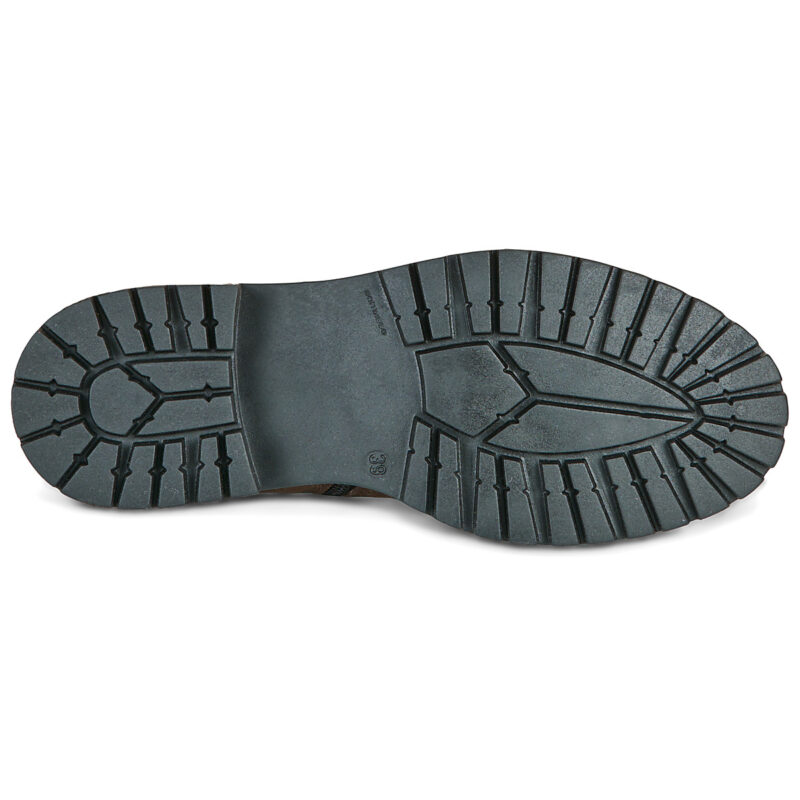 Mjus DEREK HIGH Marrone Stivali bassi Scarpe - 7