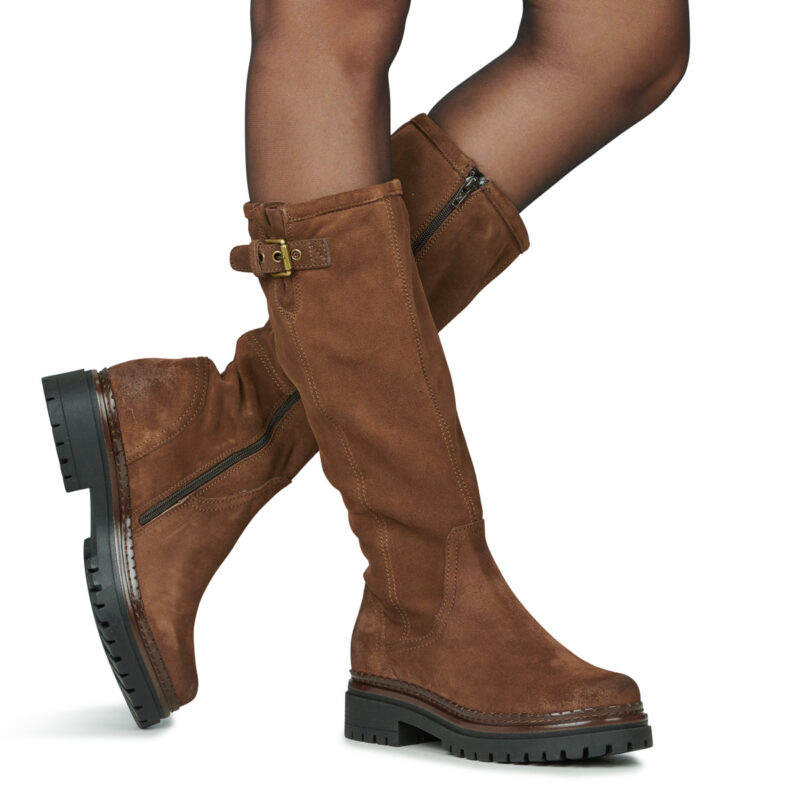 Mjus DEREK HIGH Marrone Stivali bassi Scarpe - 8
