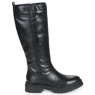 Geox IRIDEA Nero Stivali bassi Donna - 2