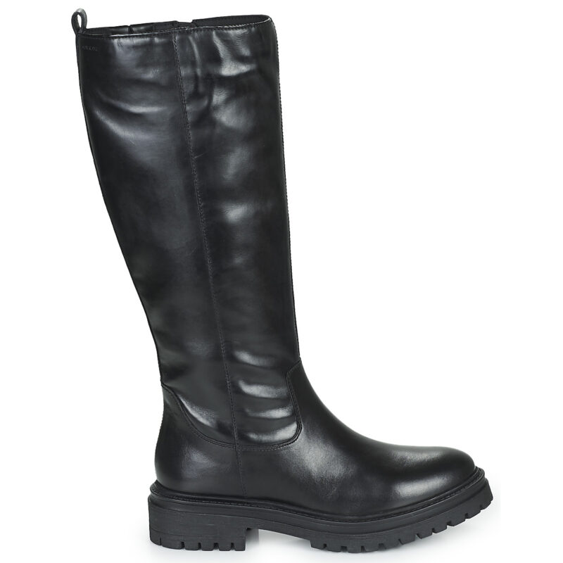 Geox IRIDEA Nero Stivali bassi Donna - 2