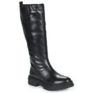 Geox IRIDEA Nero Stivali bassi Donna - 1