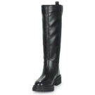 Geox IRIDEA Nero Stivali bassi Donna - 3