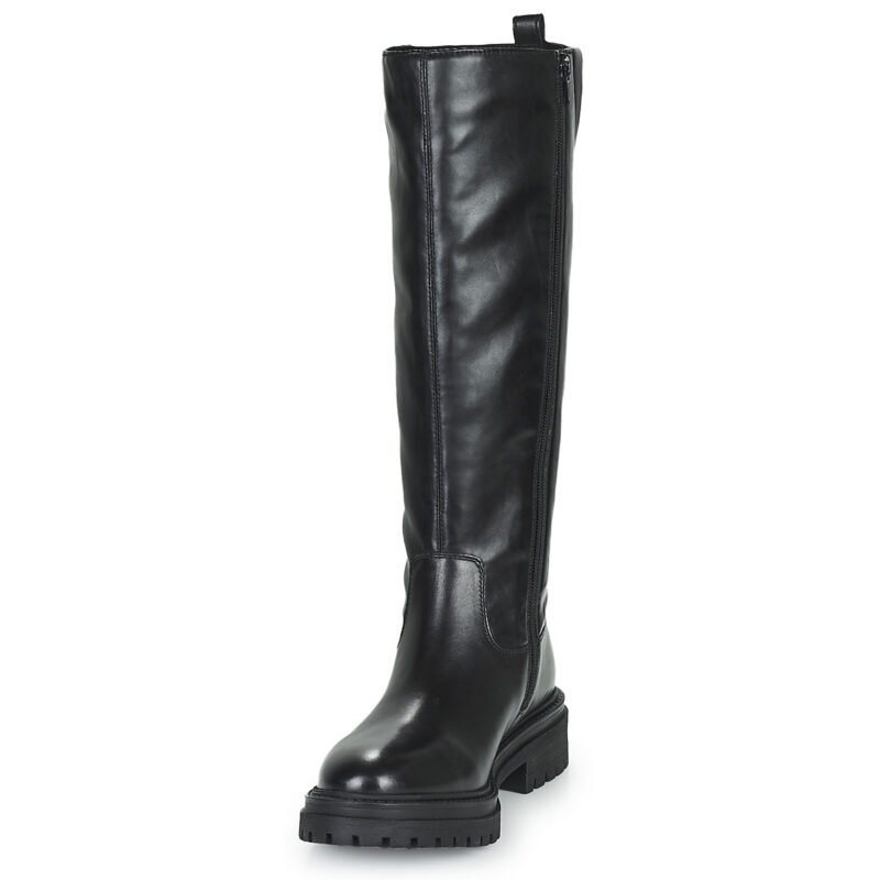 Geox IRIDEA Nero Stivali bassi Donna - 3