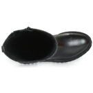 Geox IRIDEA Nero Stivali bassi Donna - 6