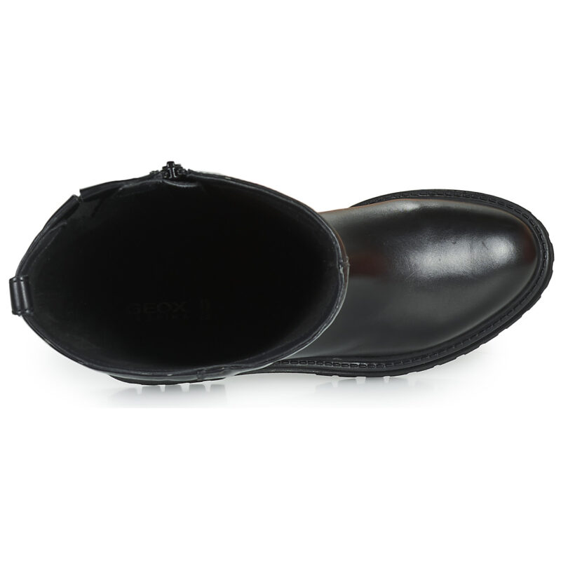 Geox IRIDEA Nero Stivali bassi Donna - 6