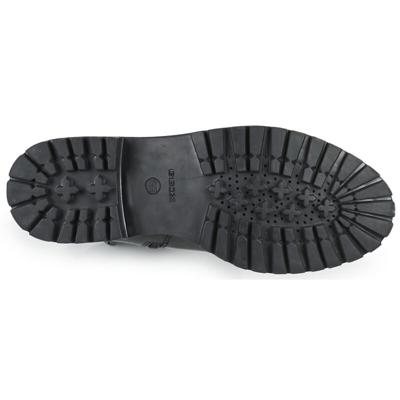 Geox IRIDEA Nero Stivali bassi Donna - 7