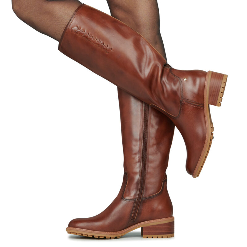 Pikolinos MEDINA W0D Marrone Stivali bassi Scarpe - 8