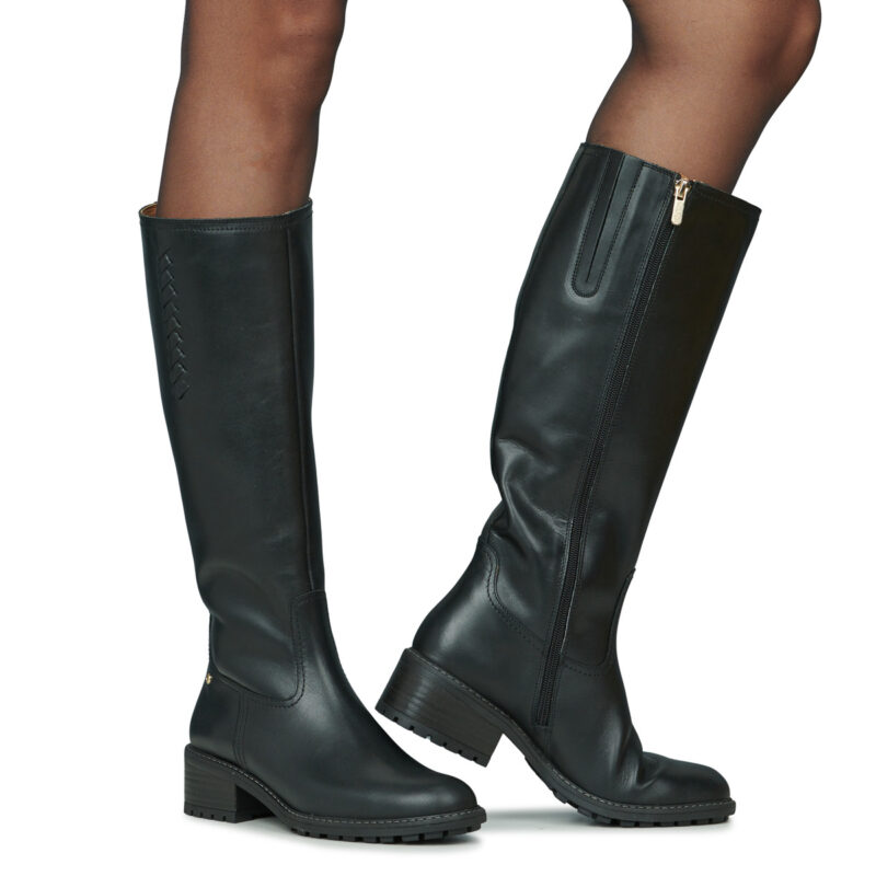 Pikolinos MEDINA W0D Nero Stivali bassi Scarpe - 8