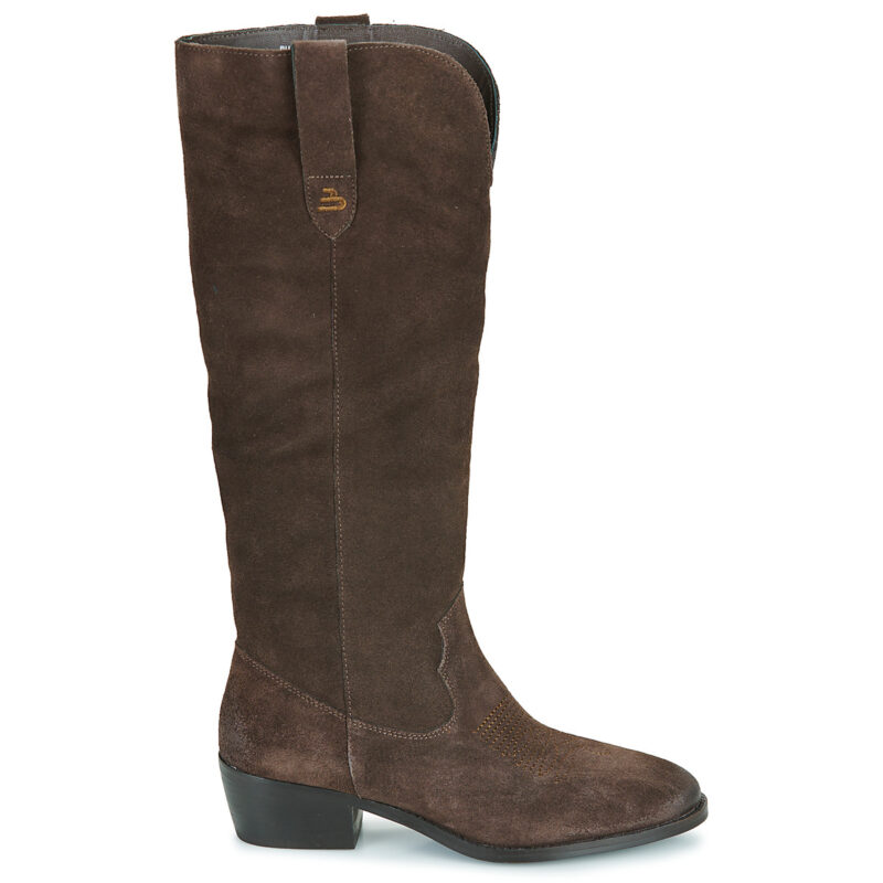 Bullboxer 6NU0251201-3500 Marrone Stivali bassi Donna - 2