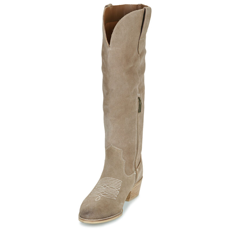 Bullboxer 6NU0251201-3800 Marrone Stivali bassi Donna - 3