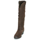 Bullboxer 6NU0251201-3500 Marrone Stivali bassi Donna - 3
