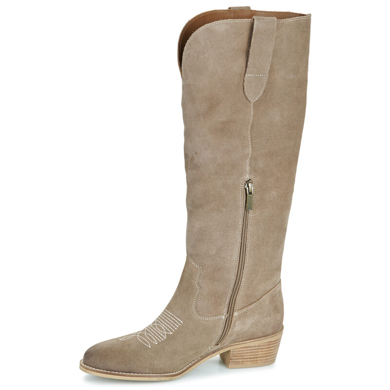 Bullboxer 6NU0251201-3800 Marrone Stivali bassi Donna - 4
