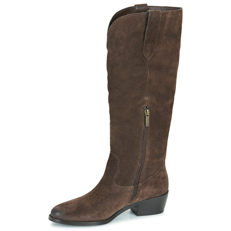 Bullboxer 6NU0251201-3500 Marrone Stivali bassi Donna - 4