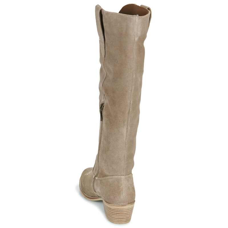 Bullboxer 6NU0251201-3800 Marrone Stivali bassi Donna - 5