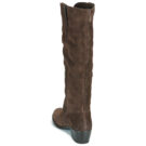 Bullboxer 6NU0251201-3500 Marrone Stivali bassi Donna - 5