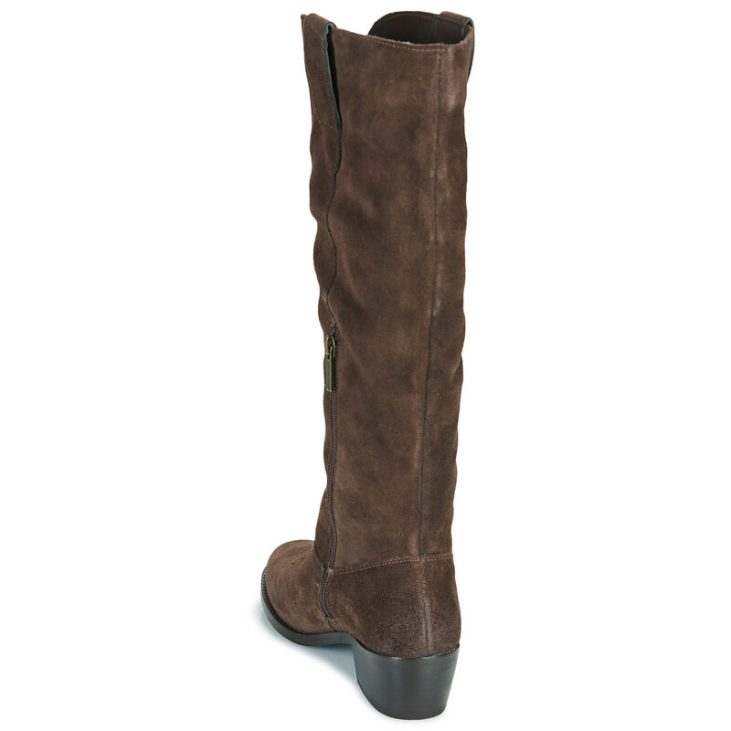 Bullboxer 6NU0251201-3500 Marrone Stivali bassi Donna - 5