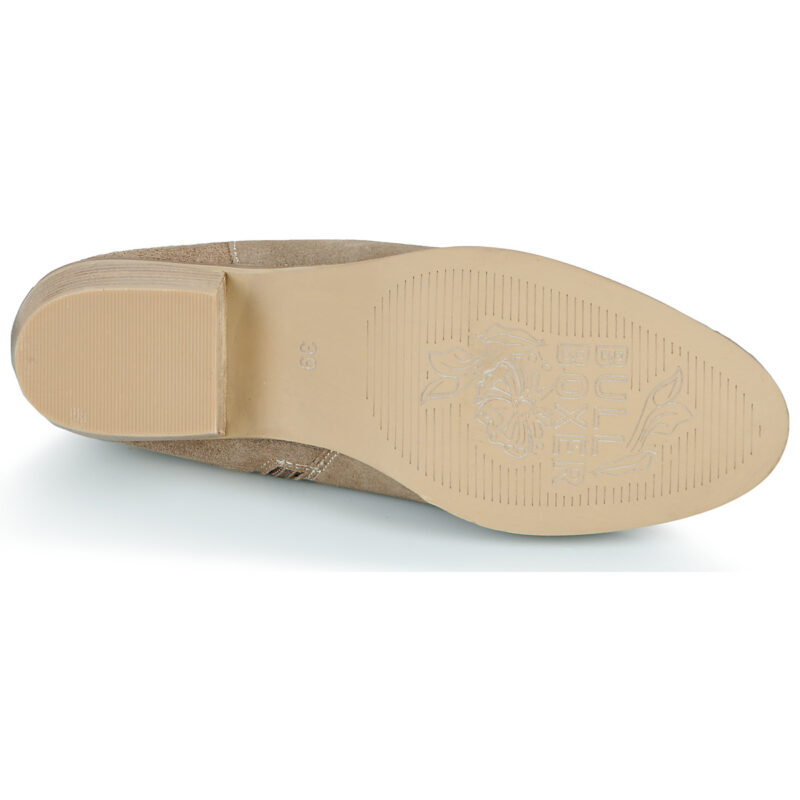 Bullboxer 6NU0251201-3800 Marrone Stivali bassi Donna - 7