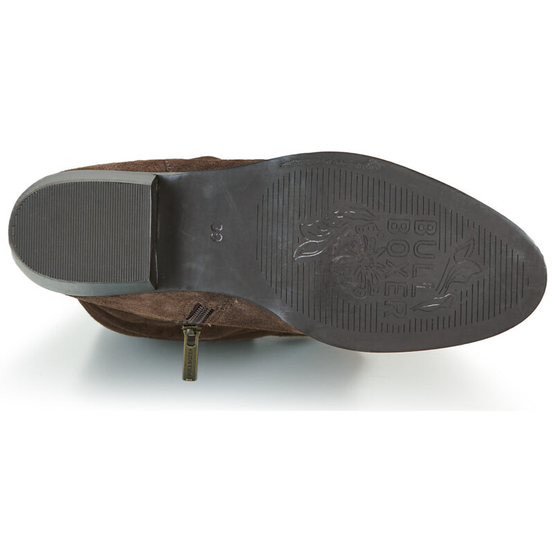 Bullboxer 6NU0251201-3500 Marrone Stivali bassi Donna - 7