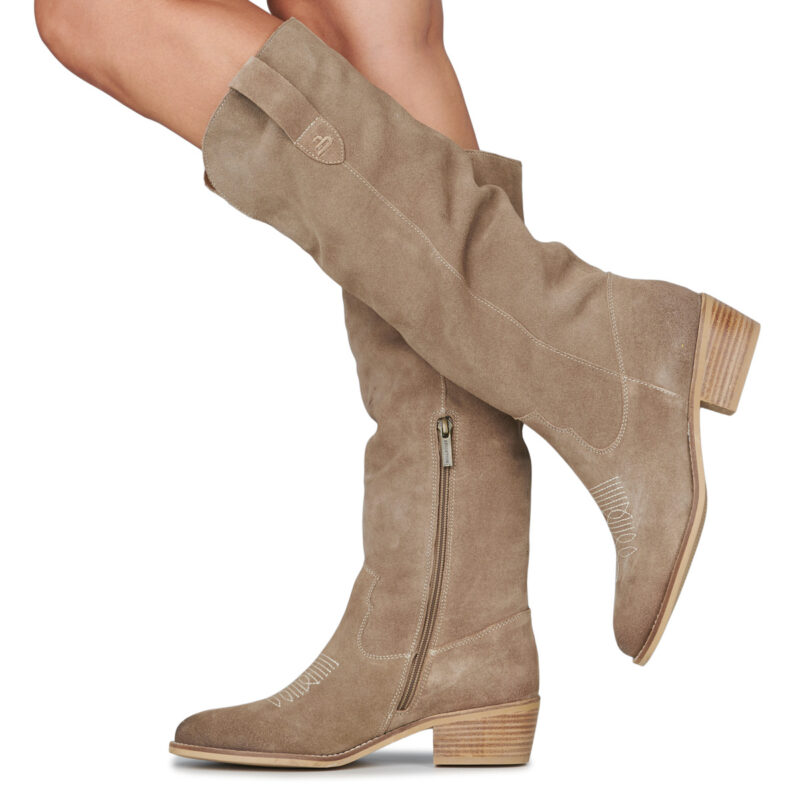 Bullboxer 6NU0251201-3800 Marrone Stivali bassi Donna - 8