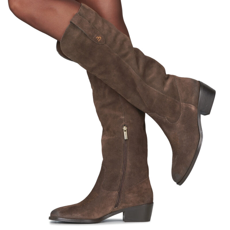 Bullboxer 6NU0251201-3500 Marrone Stivali bassi Donna - 8
