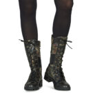 Laura Vita NCORAIL Nero Stivali bassi Donna - 8