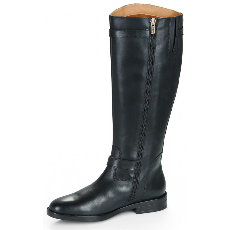 Pikolinos PUERTOLLANO W3C Nero Stivali bassi Scarpe - 4