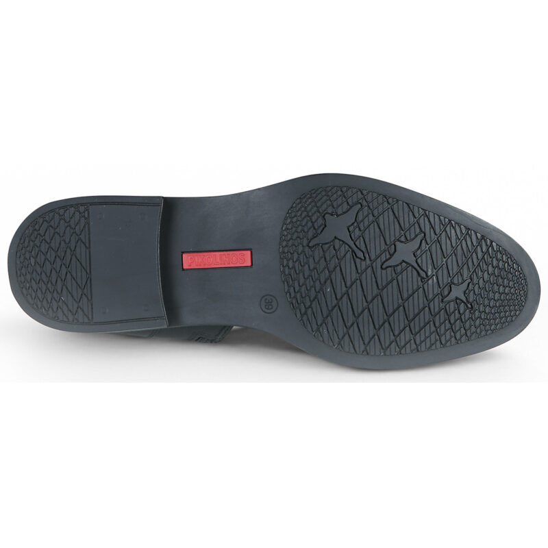 Pikolinos PUERTOLLANO W3C Nero Stivali bassi Scarpe - 7
